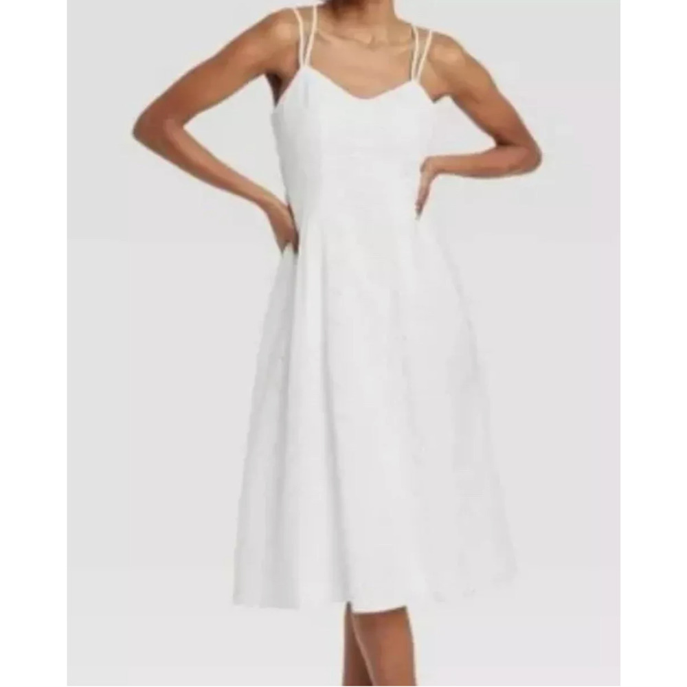 a new day White Maxi Dress